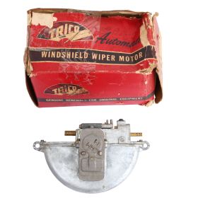 1948 Cadillac (See Details) Windshield Wiper Vacuum Motor NOS Free Shipping In The USA
