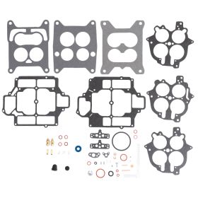 1957 1958 1959 1960 1961 1962 1963 1964 1965 1966 Cadillac Rochester 4GC 4-Barrel Carburetor Rebuild Kit REPRODUCTION Free Shipping In The USA 