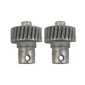 1958 Cadillac Vent Window Motor Gears 1 Pair REPRODUCTION Free Shipping In The USA
