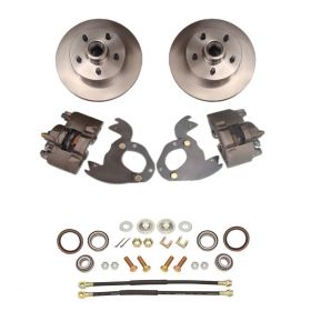 1959 1960 1961 Cadillac Delco Moraine Brake Booster Repair Kit (See ...