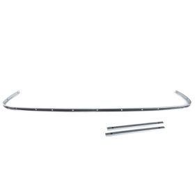 1959 1960 Cadillac Convertible Rear Tacking Rail Set [Ready To Ship] REPRODUCTION Free Shipping In The USA 