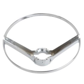 1959 Cadillac Chrome Horn Ring [PRE-ORDER] NEW Free Shipping In The USA