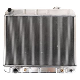 1961 1962 1963 1964 1965 Cadillac (See Details) Dual-Core Radiator (B Quality)  REPRODUCTION 