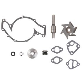 1963 1964 1965 1966 1967 Cadillac Water Pump Rebuild Kit (WITH Impeller) REPRODUCTION Free Shipping In The USA