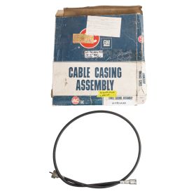 1976 Cadillac Seville (WITH Cruise Control) Upper Speedometer Cable NOS Free Shipping In The USA