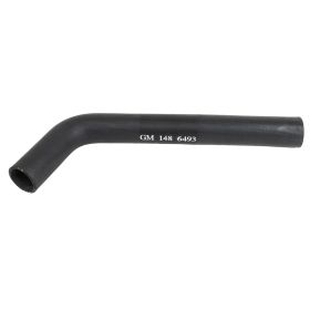 1967 Cadillac Eldorado Molded Lower Radiator Hose With Factory Numbers REPRODUCTION Free Shipping in the USA