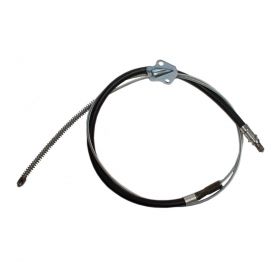 1969 1970 Cadillac Fleetwood Series 60 Special and Fleetwood Brougham Left Rear Emergency Brake Cable REPRODUCTION  Free Shipping In The USA