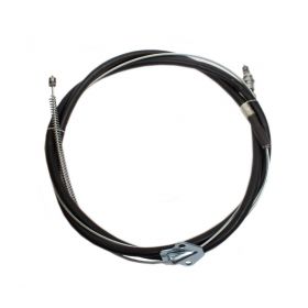 1969 1970 Cadillac Fleetwood Series 60 Special and Fleetwood Brougham Right Rear Emergency Brake Cable REPRODUCTION  Free Shipping In The USA