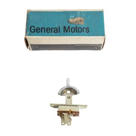 1963 1964 1965 Cadillac (See Details) Air Conditioning (A/C) And Heater Fan Control Switch With Knob NOS Free Shipping In The USA