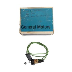 1965 1966 Cadillac (See Details) Air Conditioning (A/C) Temperature Control Sensor NOS Free Shipping In The USA