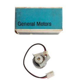 1966 1967 1968 1969 1970 1971 1971 1972 1973 1974 1976 Cadillac Series 75 Limousine Air Conditioning (A/C) Rear Passenger Temperature Control Rheostat NOS Free Shipping In The USA