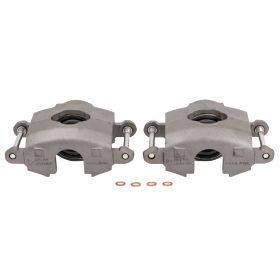 1968 1969 1970 Cadillac (EXCEPT Eldorado) Front Brake Calipers 1 Pair REBUILT