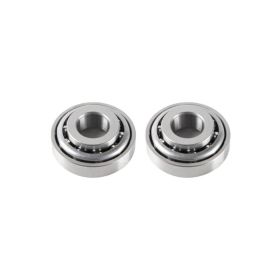 1958 1959 Cadillac (EXCEPT Series 75 Limousines and Commercial Chassis) Front Outer Wheel Bearings 1 Pair REPRODUCTION Free Shipping In The USA 