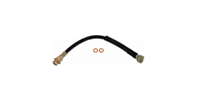 1985 1986 1987 1988 1989 Cadillac Fleetwood (See Details) Front Brake Hose REPRODUCTION Free Shipping In The USA