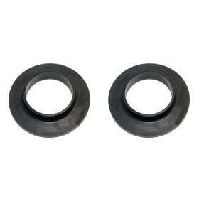 1965 1966 1967 1968 1969 1970 1971 1972 1973 1974 1975 1976 Cadillac (See Details) Rear Lower Coil Spring Insulators 1 Pair REPRODUCTION Free Shipping In The USA