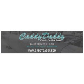 Caddy Daddy Bumper Sticker NEW