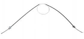 1950 1951 1952 Cadillac Series 61 Rear Emergency Brake Cable REPRODUCTION Free Shipping In The USA