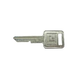 
1971 Cadillac GM Ignition ‘A’ Key Blank [Late Style] REPRODUCTION

1971 Cadillac GM Ignition ‘A’ Key Blank [Late Style] REPRODUCTION
