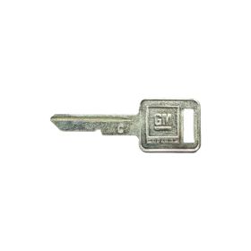 
1972 Cadillac GM Ignition and Door ‘C’ Key Blank [Late Style] REPRODUCTION
1972 Cadillac GM Ignition and Door ‘C’ Key Blank [Late Style] REPRODUCTION
