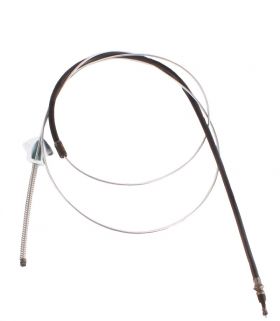 1959 Cadillac Series 75 Limousine Rear Emergency Brake Cable REPRODUCTION Free Shipping In The USA