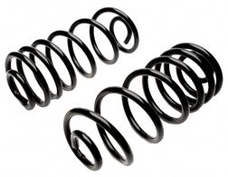 1977 1978 Cadillac Eldorado Rear Coil Springs 1 Pair REPRODUCTION Free Shipping In The USA